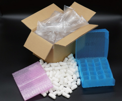 その緩衝材、本当に最適？種類ごとに特徴を解説します！｜パッケージ・ラボ