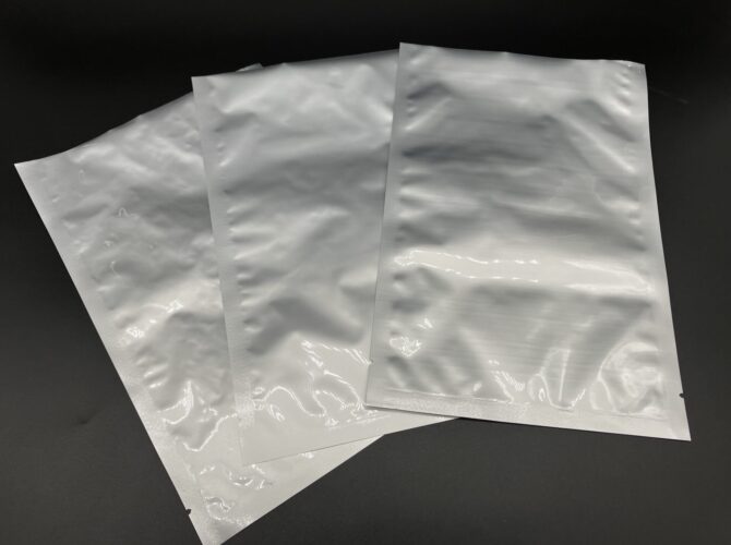 アルミ防湿袋｜パッケージ・ラボ