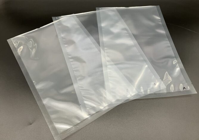 透明防湿袋｜パッケージ・ラボ