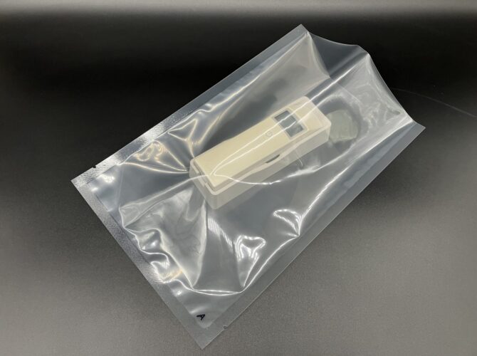 透明防湿袋｜パッケージ・ラボ