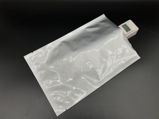 アルミ防湿袋｜パッケージ・ラボ